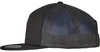 Flexfit FOAM Trucker Snapback Cap - noir Voir les images du produit 8