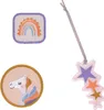Lässig Anhänger & Patches - Schul Set Unique, Unicorn Produktbild-Vorschau 2