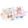 Depesche TOPModel Dress Me Up Stickerbuch KITTY Produktbild-Vorschau 5