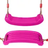 Altalena da giardino in plastica per bambini ZOYA rosa Anteprima dell’immagine prodotto 21