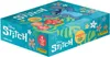 A product box for Disney Stitch trading cards, featuring Stitch and floral designs. Náhľad obrázku produktu