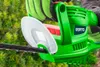 Taille-haie électrique VERTO 600W, longueur de lame 51 cm, Voir les images du produit 4