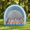Outtec® Strandmuschel mit UV Schutz - Pop Up Zelt, Strand Produktbild-Vorschau 6