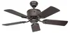 Energeticky úsporný stropný ventilátor s diaľkovým Náhľad obrázku produktu 1