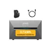 Magazyn energii na balkonie Powerness 2688Wh, magazyn Anker Podgląd zdjęcia produktu 1