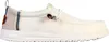 Mocassin à lacets Wally Craft Linen Voir les images du produit 2