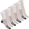 Celodoro 8 Paar bunte Damen Ringelsocken – Ringel Socken Produktbild-Vorschau 4