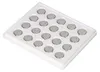 60x Varta Lithium 3V CR2032-P Bulk 3V/220mA lose CR 2032 Produktbild-Vorschau 5
