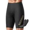 ROCKBROS Pantaloncini da ciclismo da uomo corti imbottiti Anteprima dell’immagine prodotto 1