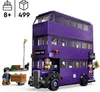 LEGO Harry Potter Abenteuer mit dem Fahrenden Ritter - Produktbild-Vorschau 3