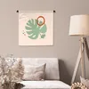 MuchoWow® Wandteppich Wandbehang Blätter - Sommer - Produktbild-Vorschau 5