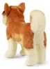 Plyšová Akita Inu 30 cm Ekologická Náhľad obrázku produktu 8