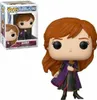 Funko POP Disney: Frozen 2 - Anna - La regina di ghiaccio Anteprima dell’immagine prodotto 13