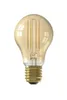 Lampada LED a filamento d'oro standard A60 E27 220-240V 7W Anteprima dell’immagine prodotto 8
