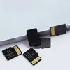 INF Micro-SD-Karte mit Hülle Schwarz Produktbild-Vorschau 3