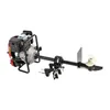 4-taktní přívěsný motor 8 hp benzínový lodní motor 4500rpm Náhled obrázku produktu 4