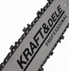 Aku řetězová pila a bruska Kraft&Dele KD10624, 40 cm, 20 V, Náhled obrázku produktu 12