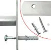 vidaXL Fenstergitter Verstellbar mit 4 Querstäben 700-1050 Produktbild-Vorschau 3