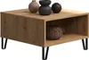 trendteam Wohnen Couchtisch Touch Artisan Eiche Melamin/ 60 Produktbild-Vorschau 4