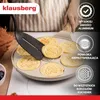 Klausberg Pfanne für Weihnachtspfannkuchen 63861 Produktbild-Vorschau 14