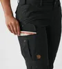 FJÄLLRÄVEN Fjällräven Karla Pro Zip-off Trousers Hose Damen Produktbild-Vorschau 9