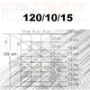 Weidezaun Knotengeflecht Wildzaun 120/10/15 Draht Zaun 50 m Produktbild-Vorschau 1