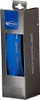 A bicycle tire in its packaging. Produktbild-Vorschau