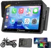 Interkom Motocyklowy Ejeas V6 Pro+ Plus USB-C Bluetooth Podgląd zdjęcia produktu 1
