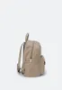 L.CREDI Rucksack Freizeitrucksack Alena Backpack Beige Produktbild-Vorschau 7
