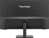 The back of a ViewSonic monitor on a stand. Produktbild-Vorschau