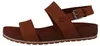 TIMBERLAND MALIBU WAVES 2 BAND SA Hnedá Náhľad obrázku produktu 25