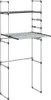 vidaXL Étagère pour machine à laver 77x52x192 cm Aluminium Voir les images du produit 1