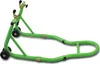 Bituxx Motorrad Montageständer Hinten Grün MS-15730 Produktbild-Vorschau 4