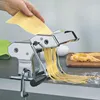 Pressa per pasta ANTONIETTA acciaio inox / cromo Anteprima dell’immagine prodotto 7