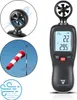 STAHLWERK Anemometer Kompakter Luftgeschwindigkeitsmesser Produktbild-Vorschau 1