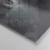 Bilder auf glas - Einteilig - Quinoa Frau Gesicht - Produktbild-Vorschau 5