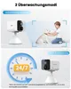 Caméra de surveillance d'intérieur rechargeable ieGeek, Voir les images du produit 2