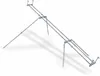 Solar Tackle P1 Euro Universal Pod - Rod Pod Carp P1UNI-2 Anteprima dell’immagine prodotto 5