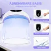 Nageltrockner LED/UV 268W – High Power Lampe mit LCD, Produktbild-Vorschau 2