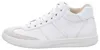 Legero SILENCE Damenschuhe - Mid cut Sneaker weiß Freizeit Produktbild-Vorschau 17