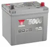 YUASA YBX5000 Starterbatterie 12V 65Ah 580A/EN D23 für Auto Produktbild-Vorschau 1