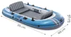 INTEX 66324 Bateau pneumatique Bateau de pêche Pagaie Pompe Voir les images du produit 14