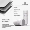 Klarstein Osmose-Wasserfilter-System für Umkehrosmose, Produktbild-Vorschau 2