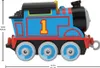 MATTEL Petite locomotive en métal Thomas HFX89 Voir les images du produit 6