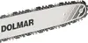 Dolmar 528099780 S-70 Kettensägenkette 24"/60 cm - 80 Produktbild-Vorschau 2