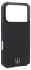 Handyhülle für iPhone 18 Pro / 17 Pro, Mercedes Leather Produktbild-Vorschau 3