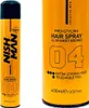 Nishman - 04 Extra Starkes Haarspray - Haarspray 400ml Produktbild-Vorschau 1