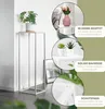 Tabouret de fleur Bremermann Tabouret 3-Set, Stand de Produktbild-Vorschau 3