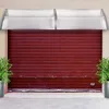 NAIZY Vordach für Haustür 200 x 100 cm - Transparent Produktbild-Vorschau 1