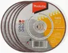 Rezný kotúč na oceľ MAKITA D-74815-5 Náhľad obrázku produktu 8